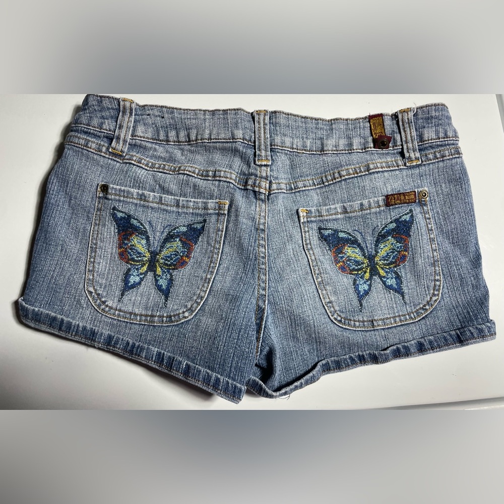 Butterfly shorts sz 13